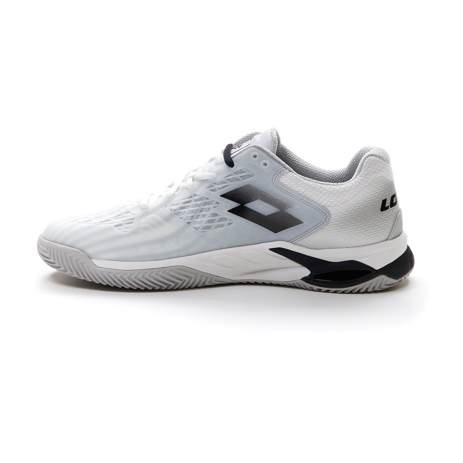 UOMO SCARPE TENNIS TERRA BATTUTA MIRAGE 100 BIANCO 210731 1EM 03