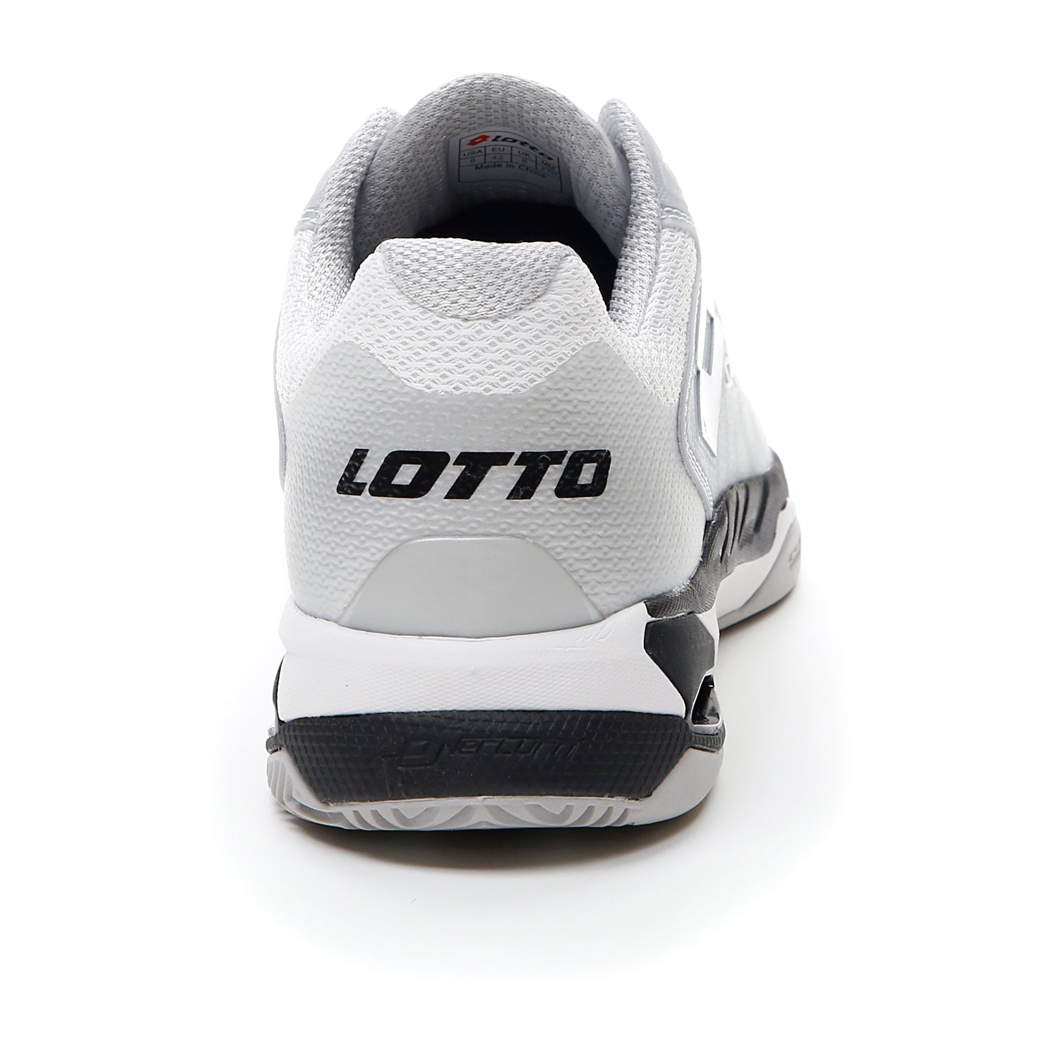 UOMO SCARPE TENNIS TERRA BATTUTA MIRAGE 100 BIANCO 210731 1EM 05