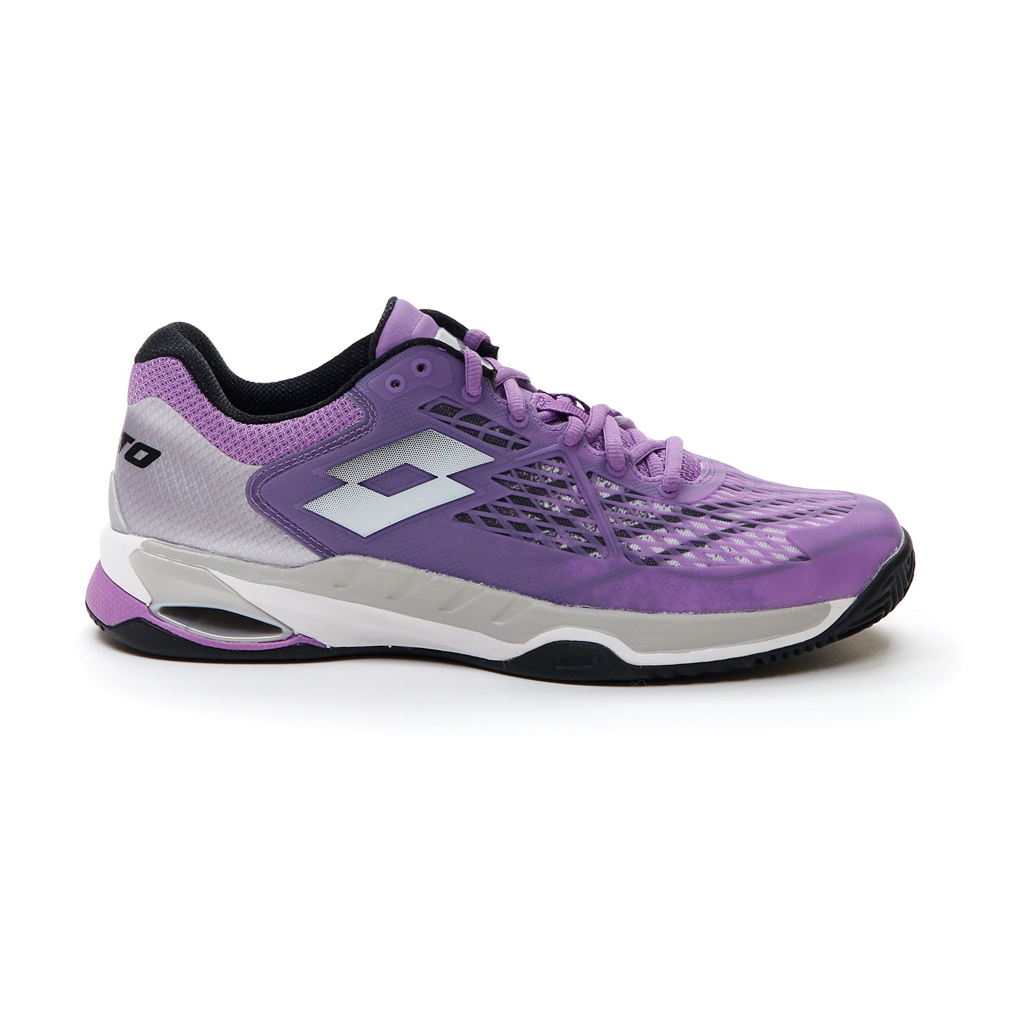 UOMO SCARPE TENNIS TERRA BATTUTA MIRAGE 100 VIOLA 210731 7FF 01