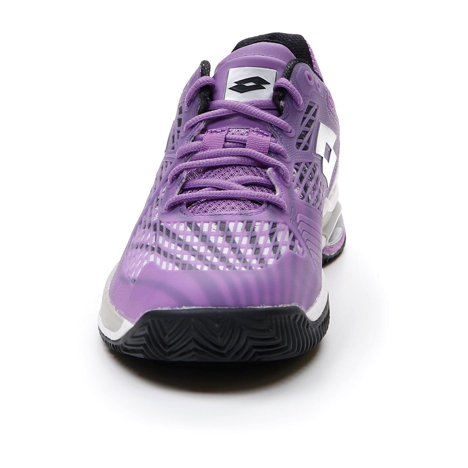 UOMO SCARPE TENNIS TERRA BATTUTA MIRAGE 100 VIOLA 210731 7FF 04