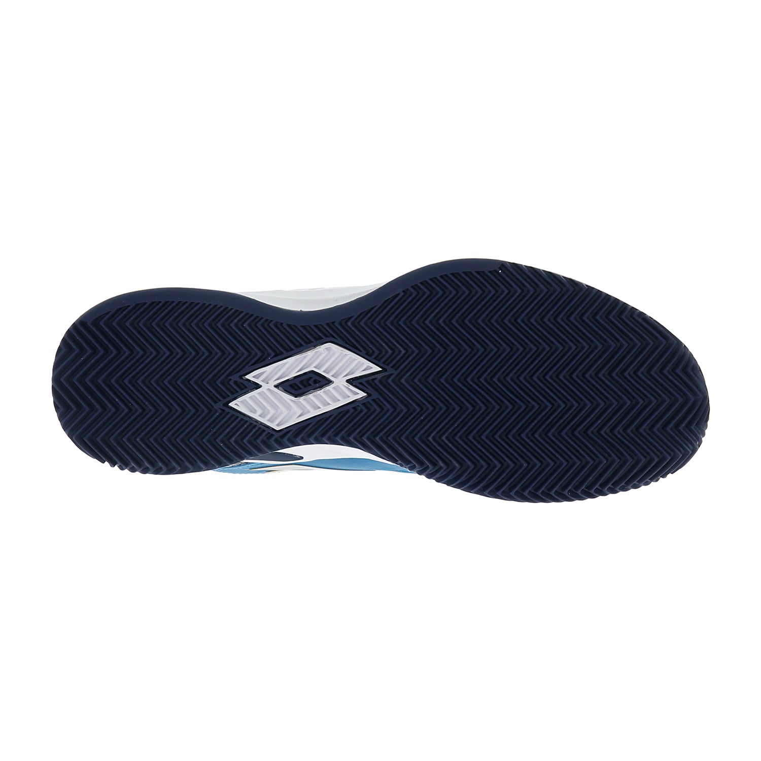 UOMO SCARPE TENNIS TERRA BATTUTA MIRAGE 100 AZZURRO 210731 8SP 26