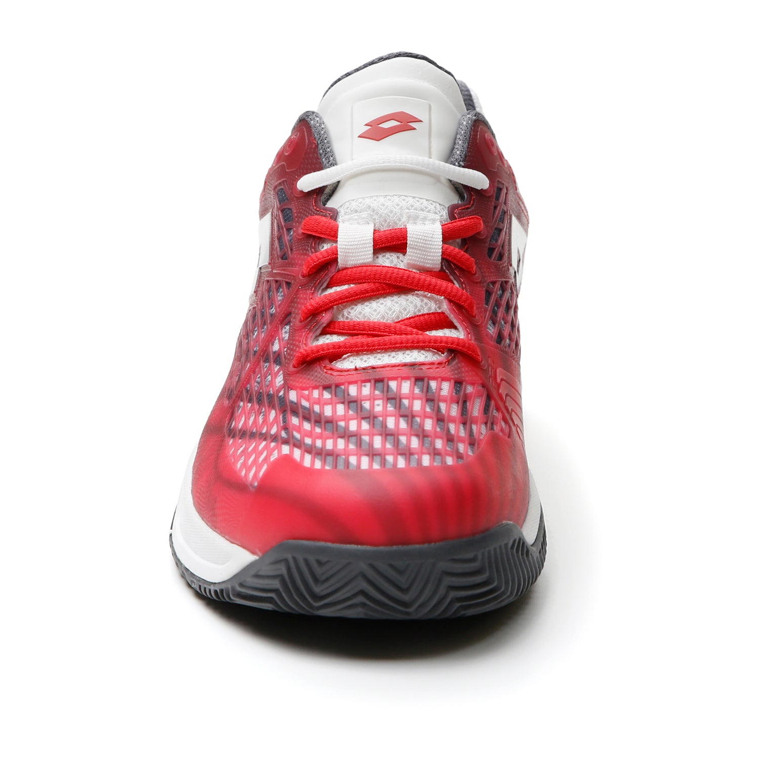 UOMO SCARPE TENNIS TERRA BATTUTA MIRAGE 100 ROSSO 210731 9FC 04