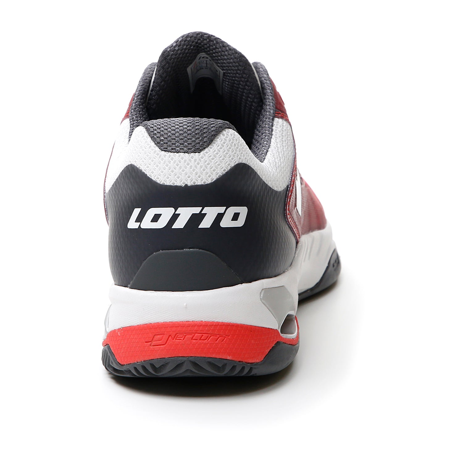 UOMO SCARPE TENNIS TERRA BATTUTA MIRAGE 100 ROSSO 210731 9FC 05