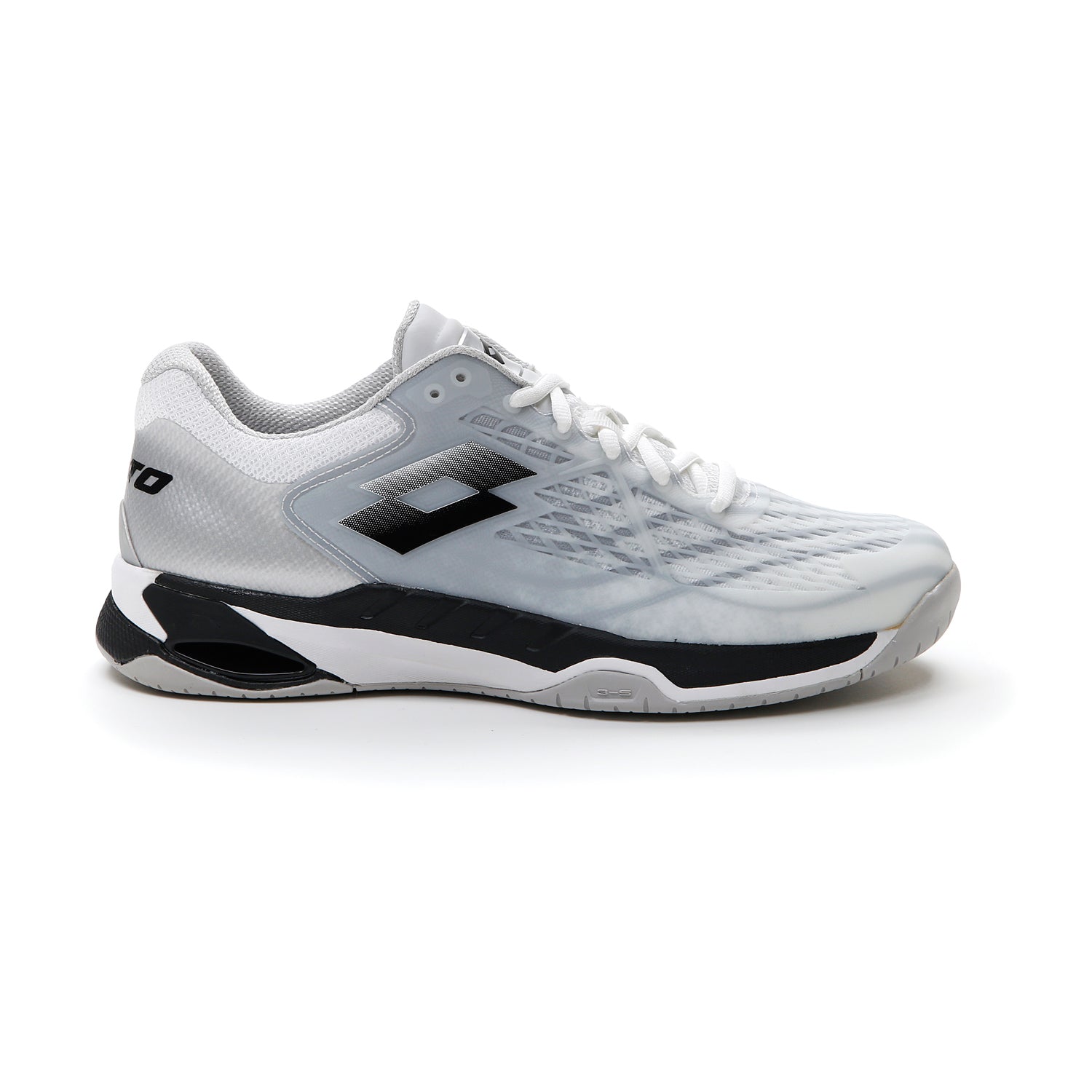 UOMO SCARPE TENNIS CAMPI VELOCI MIRAGE 100 BIANCO 210732 1EM 01
