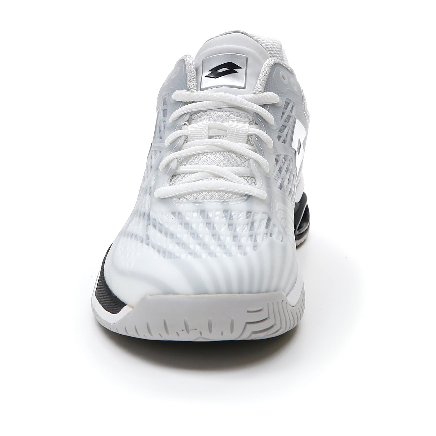 UOMO SCARPE TENNIS CAMPI VELOCI MIRAGE 100 BIANCO 210732 1EM 04