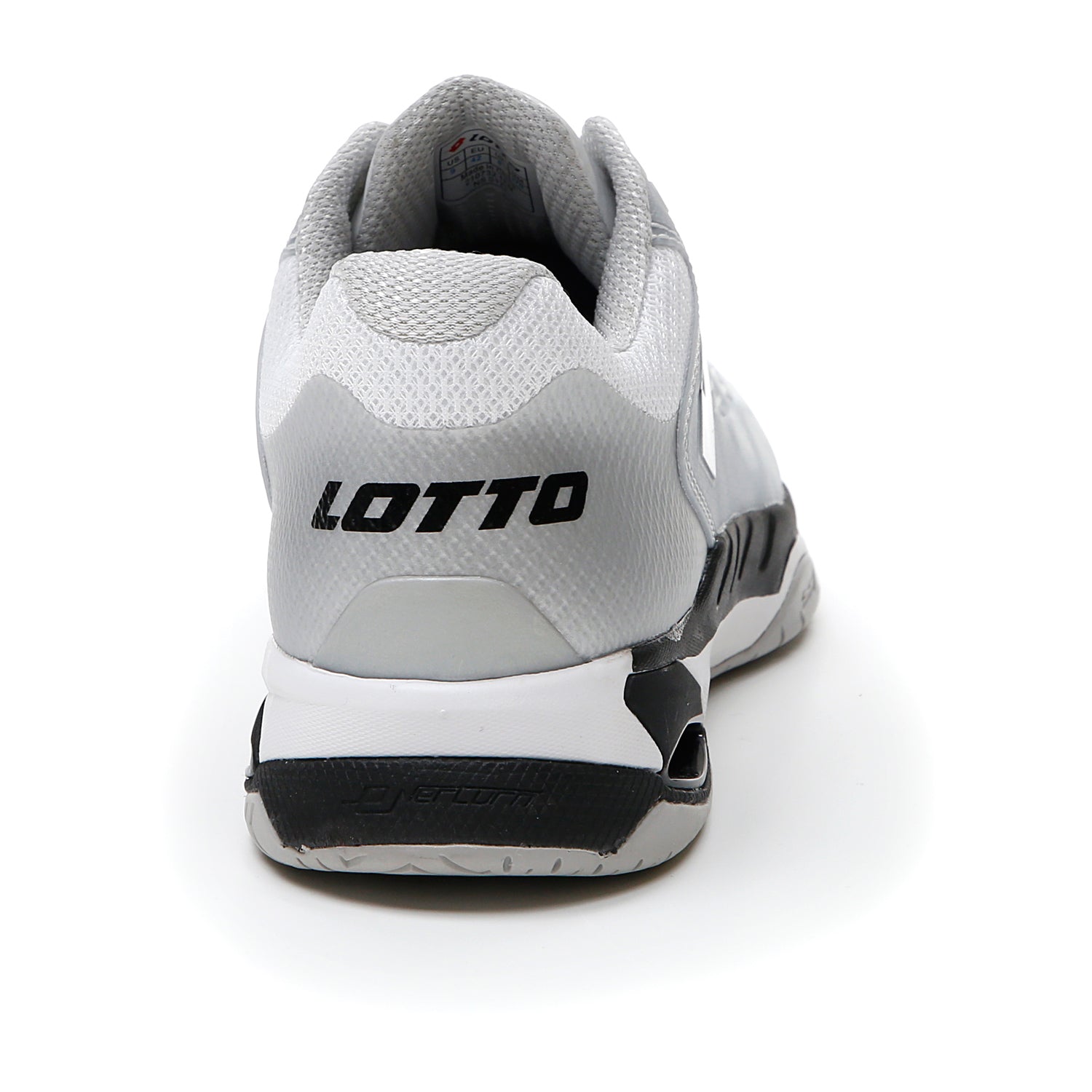 UOMO SCARPE TENNIS CAMPI VELOCI MIRAGE 100 BIANCO 210732 1EM 05