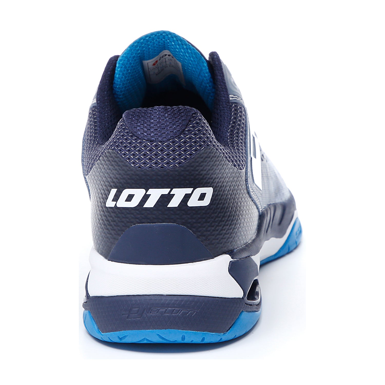 UOMO SCARPE TENNIS CAMPI VELOCI MIRAGE 100 BIANCO 210732 5Z0 05