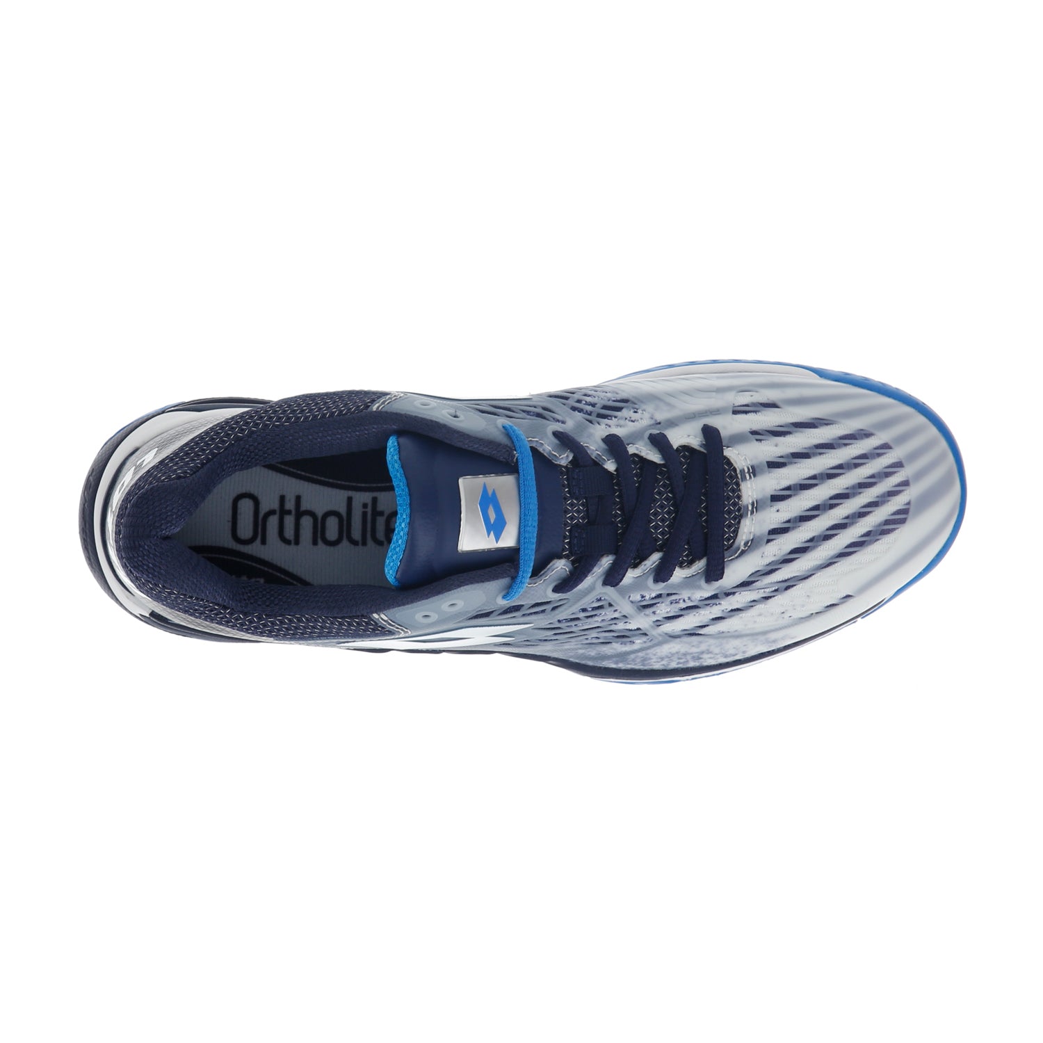 UOMO SCARPE TENNIS CAMPI VELOCI MIRAGE 100 BIANCO 210732 5Z0 06