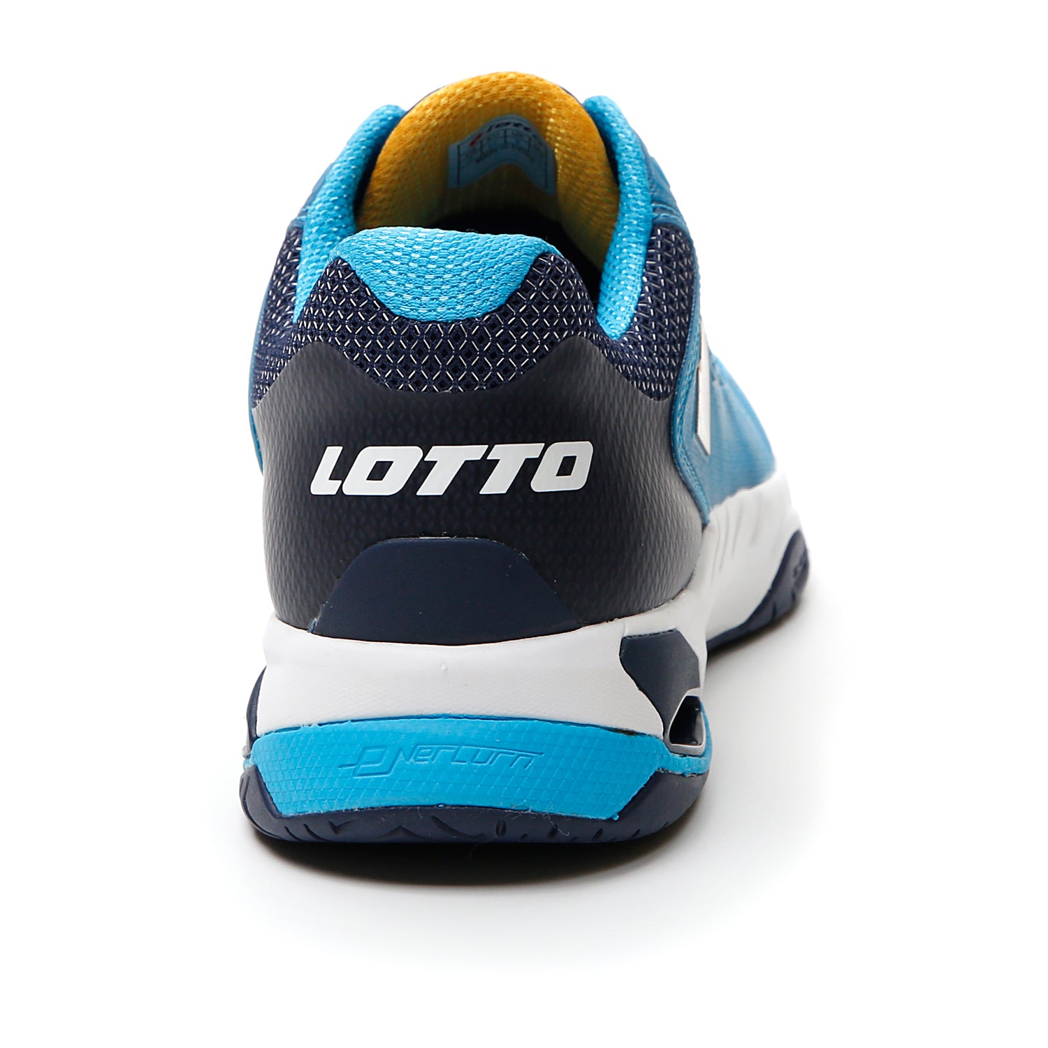 UOMO SCARPE TENNIS CAMPI VELOCI MIRAGE 100 AZZURRO 210732 8SP 05