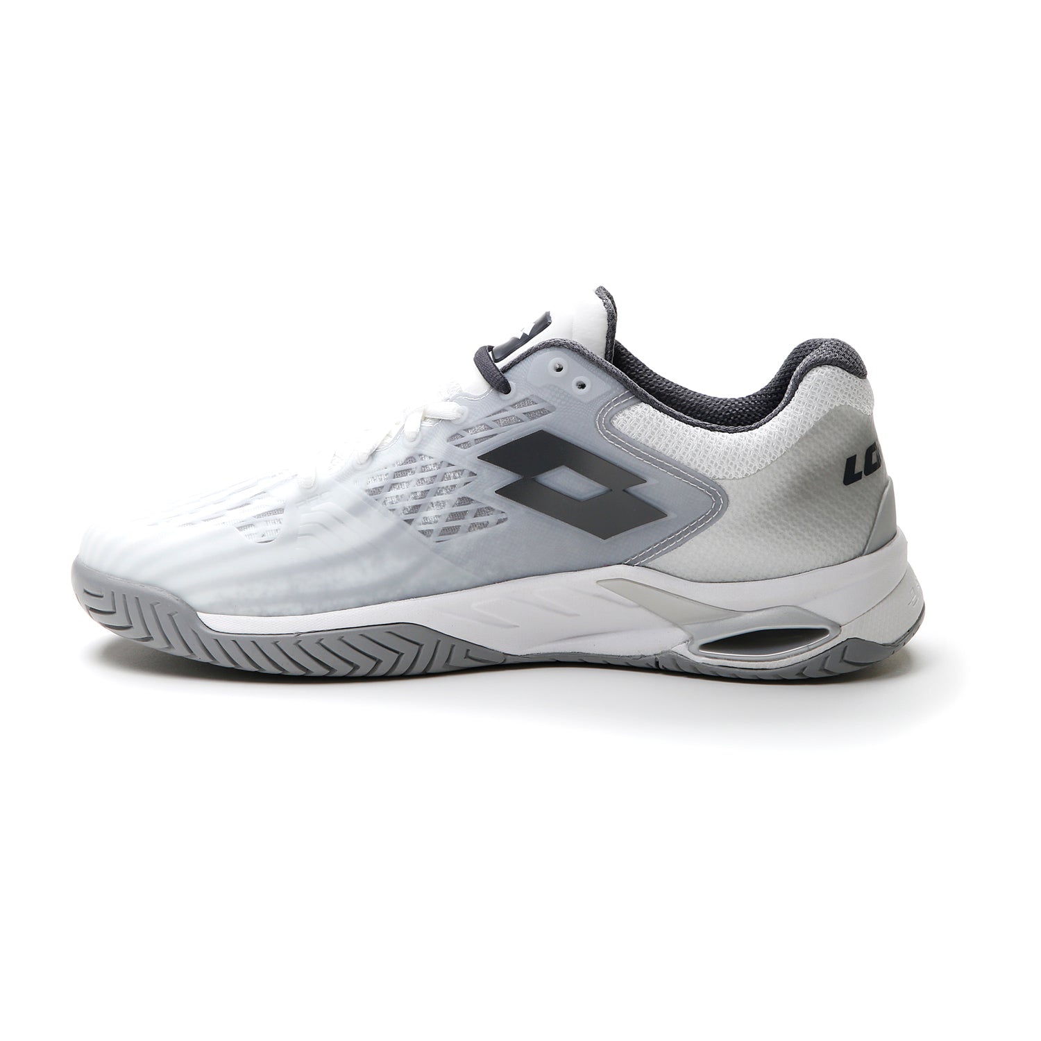 UOMO SCARPE TENNIS CAMPI VELOCI MIRAGE 100 BIANCO 210732 9D8 03