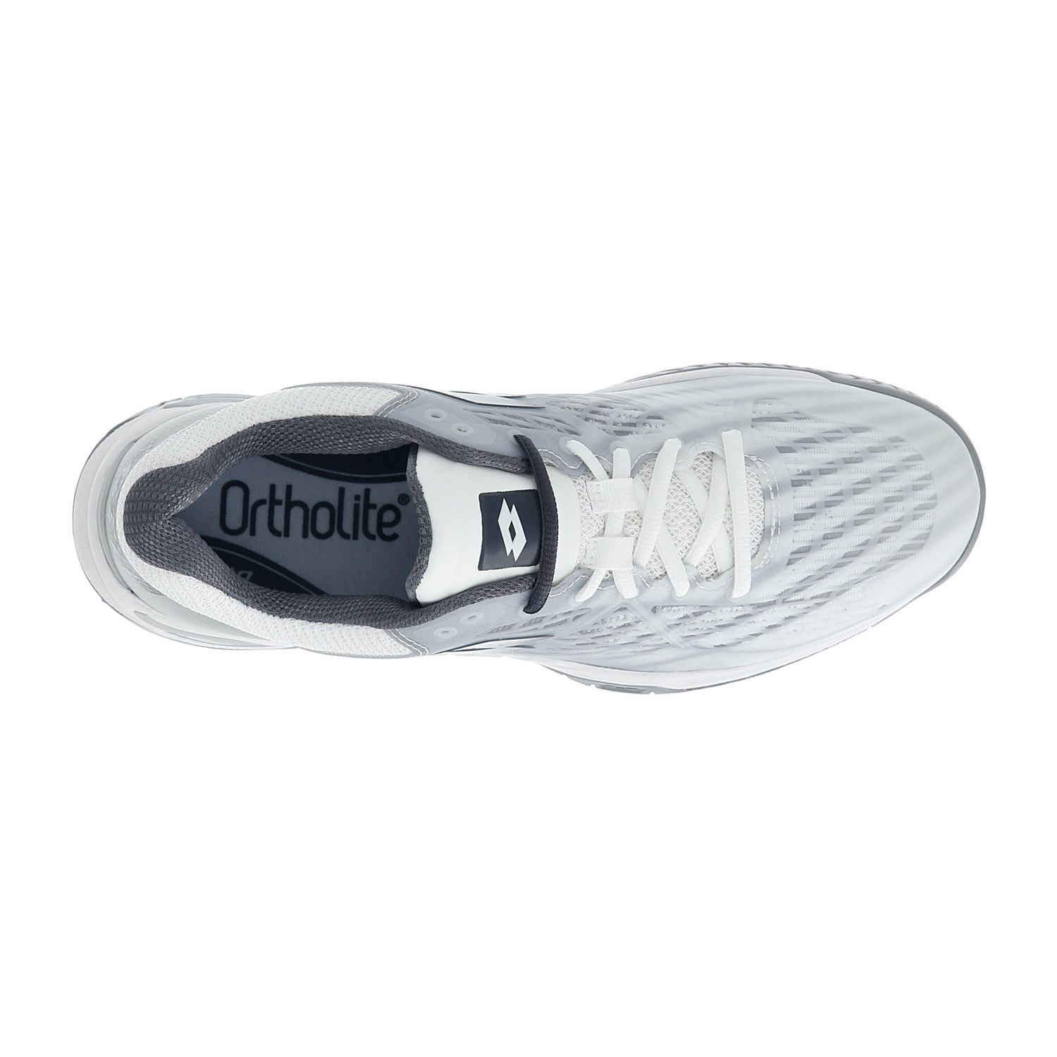 UOMO SCARPE TENNIS CAMPI VELOCI MIRAGE 100 BIANCO 210732 9D8 06