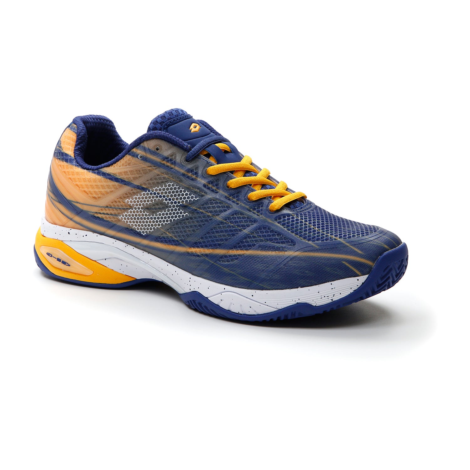 UOMO SCARPE TENNIS TERRA BATTUTA MIRAGE 300 BLU SCURO 210733 8ST 02