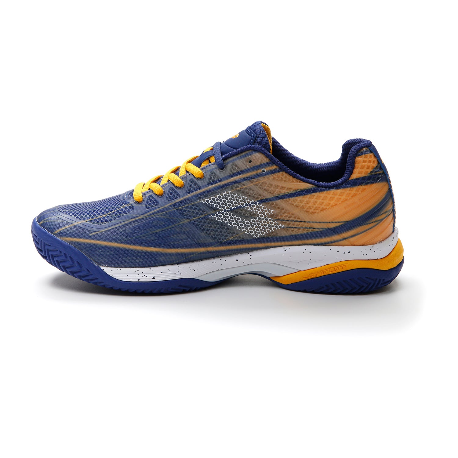 UOMO SCARPE TENNIS TERRA BATTUTA MIRAGE 300 BLU SCURO 210733 8ST 03