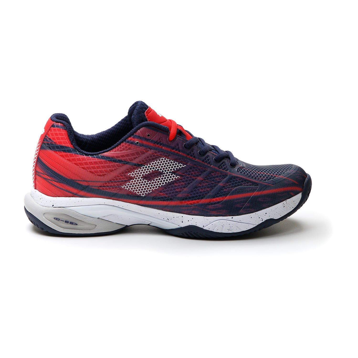 UOMO SCARPE TENNIS TERRA BATTUTA MIRAGE 300 BLU SCURO 210733 9FJ 01