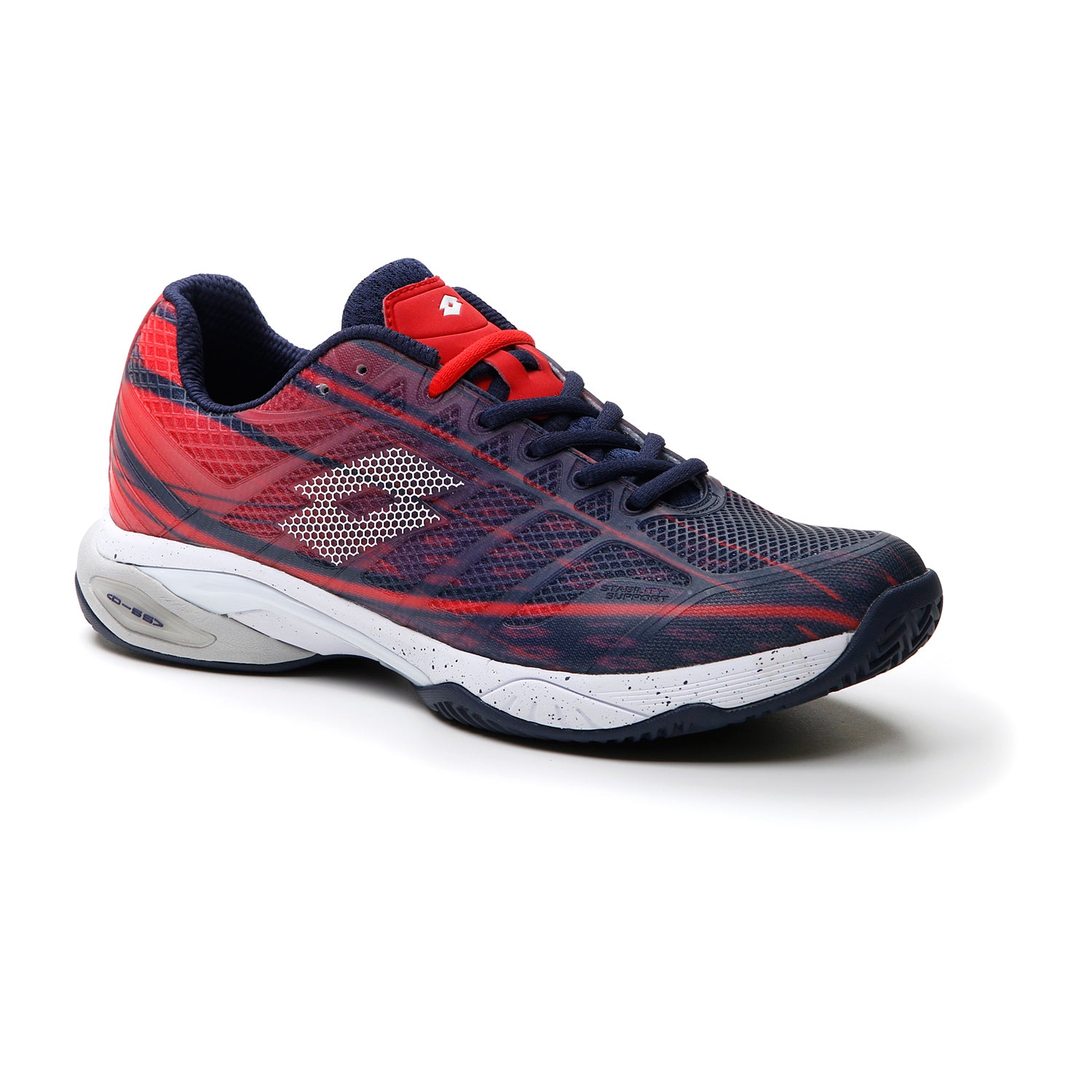UOMO SCARPE TENNIS TERRA BATTUTA MIRAGE 300 BLU SCURO 210733 9FJ 02