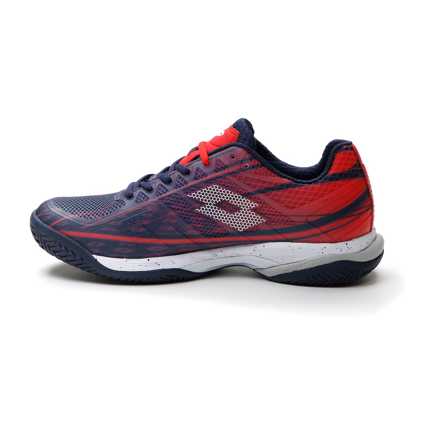 UOMO SCARPE TENNIS TERRA BATTUTA MIRAGE 300 BLU SCURO 210733 9FJ 03