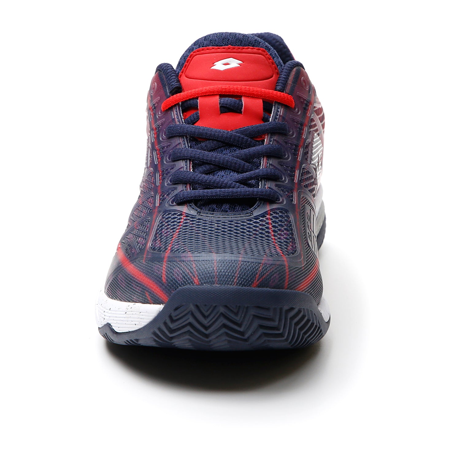 UOMO SCARPE TENNIS TERRA BATTUTA MIRAGE 300 BLU SCURO 210733 9FJ 04