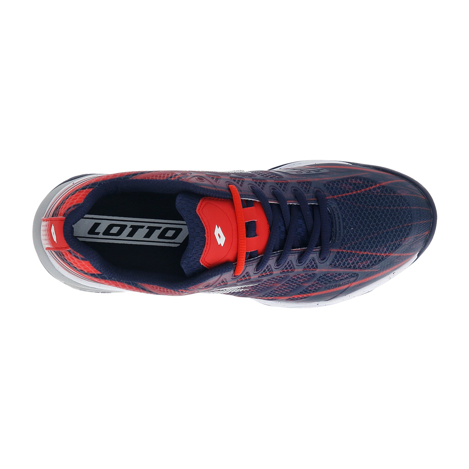 UOMO SCARPE TENNIS TERRA BATTUTA MIRAGE 300 BLU SCURO 210733 9FJ 06