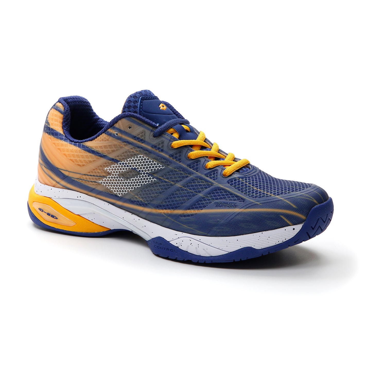 UOMO SCARPE TENNIS CAMPI VELOCI MIRAGE 300 BLU SCURO 210734 8ST 02
