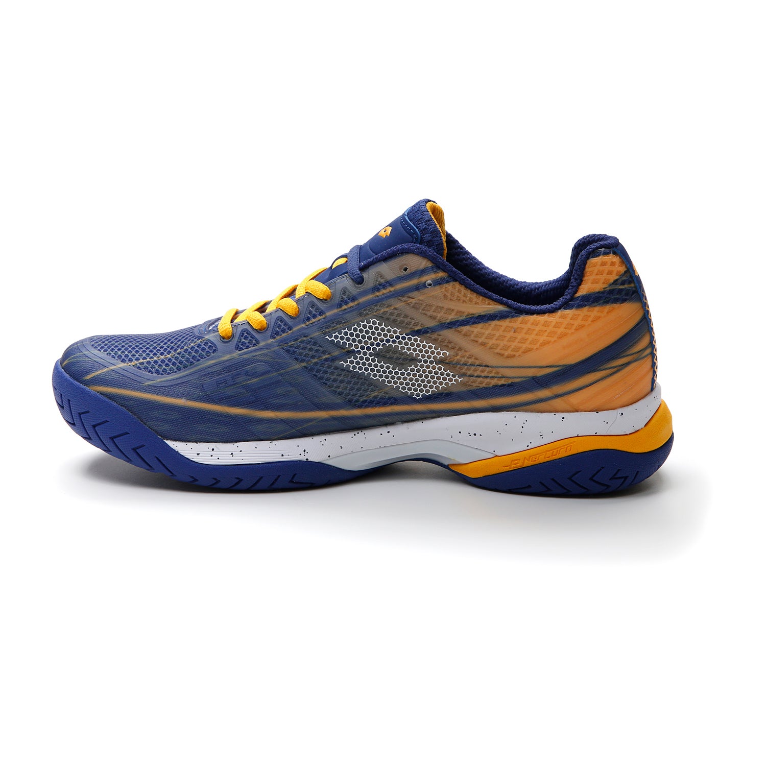 UOMO SCARPE TENNIS CAMPI VELOCI MIRAGE 300 BLU SCURO 210734 8ST 03