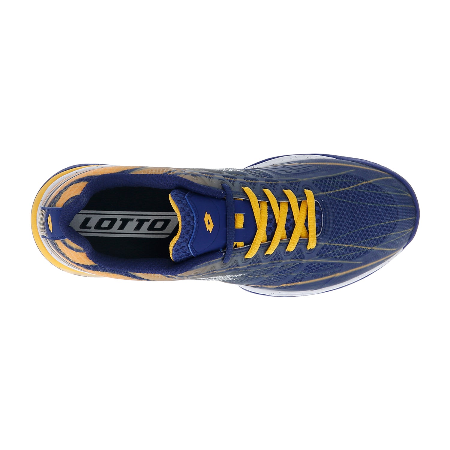 UOMO SCARPE TENNIS CAMPI VELOCI MIRAGE 300 BLU SCURO 210734 8ST 06