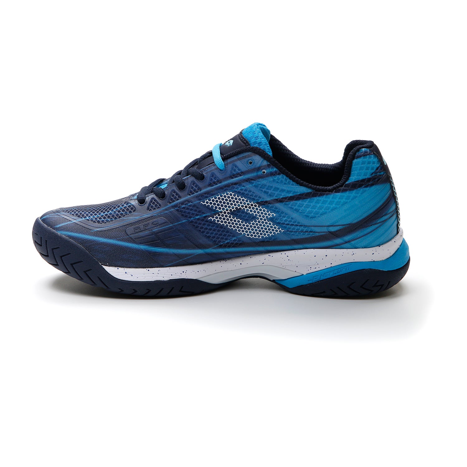 UOMO SCARPE TENNIS CAMPI VELOCI MIRAGE 300 BLU SCURO 210734 8T4 03
