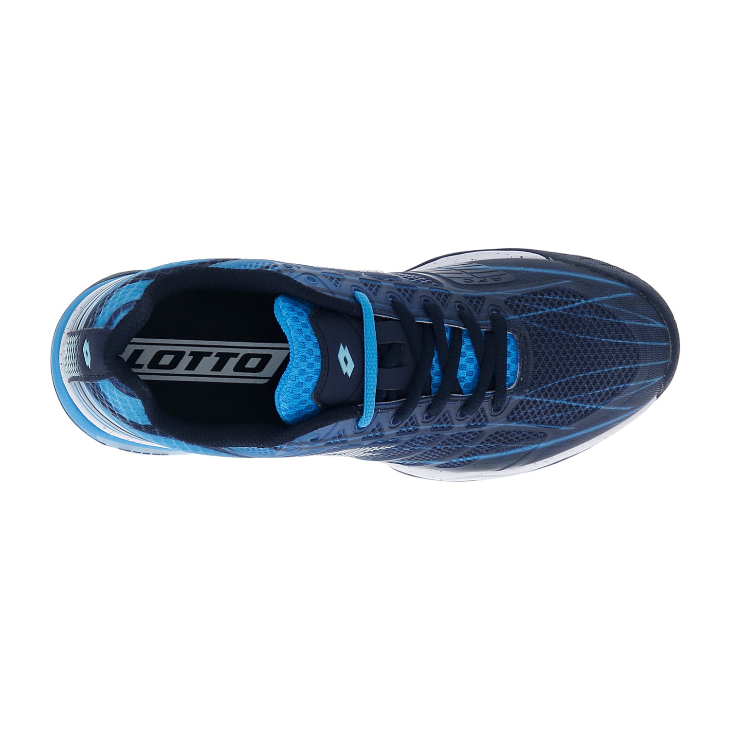 UOMO SCARPE TENNIS CAMPI VELOCI MIRAGE 300 BLU SCURO 210734 8T4 06