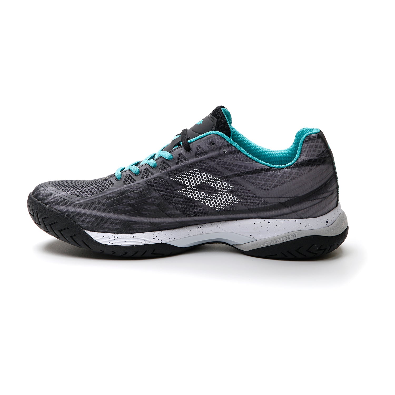UOMO SCARPE TENNIS CAMPI VELOCI MIRAGE 300 NERO 210734 9FE 03