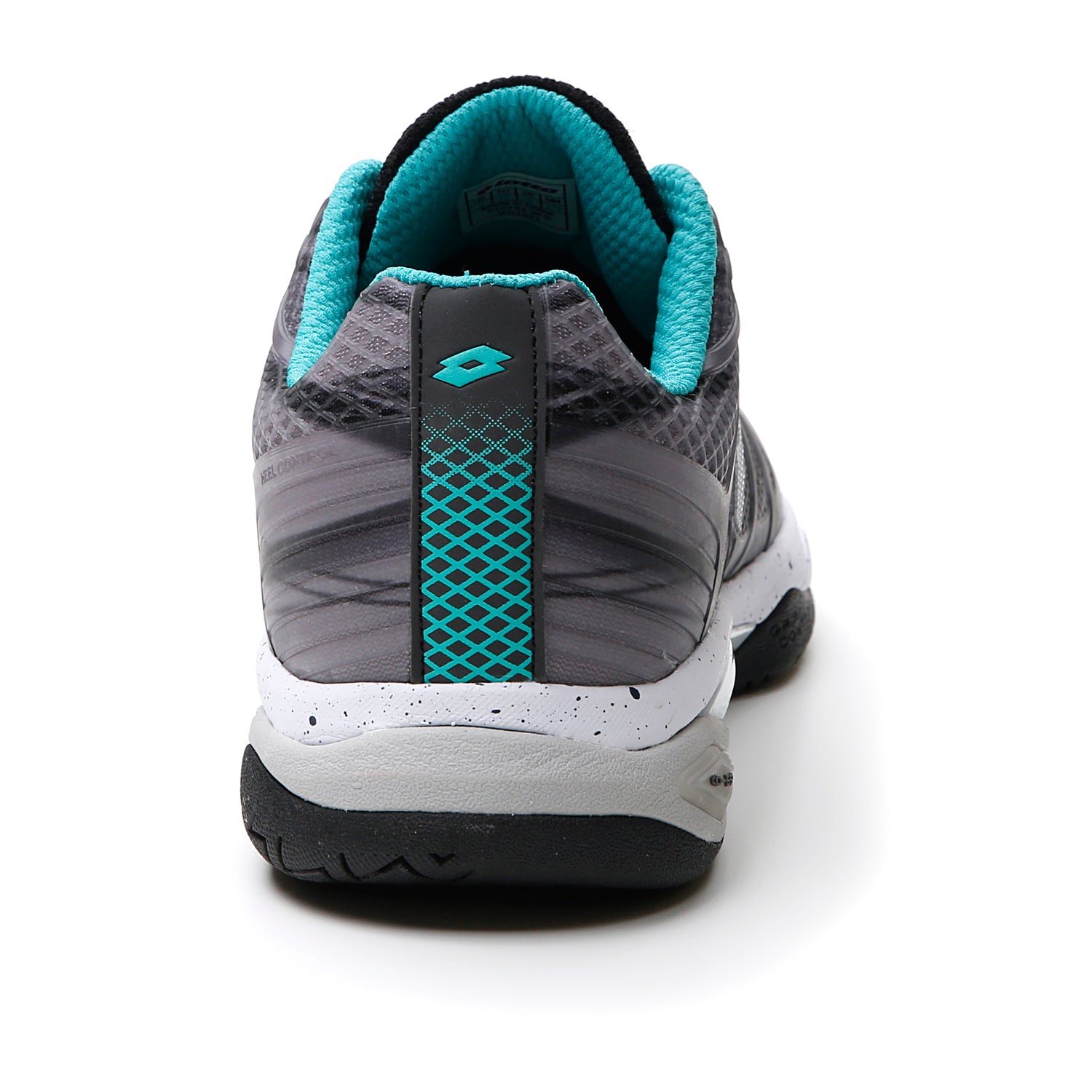 UOMO SCARPE TENNIS CAMPI VELOCI MIRAGE 300 NERO 210734 9FE 05