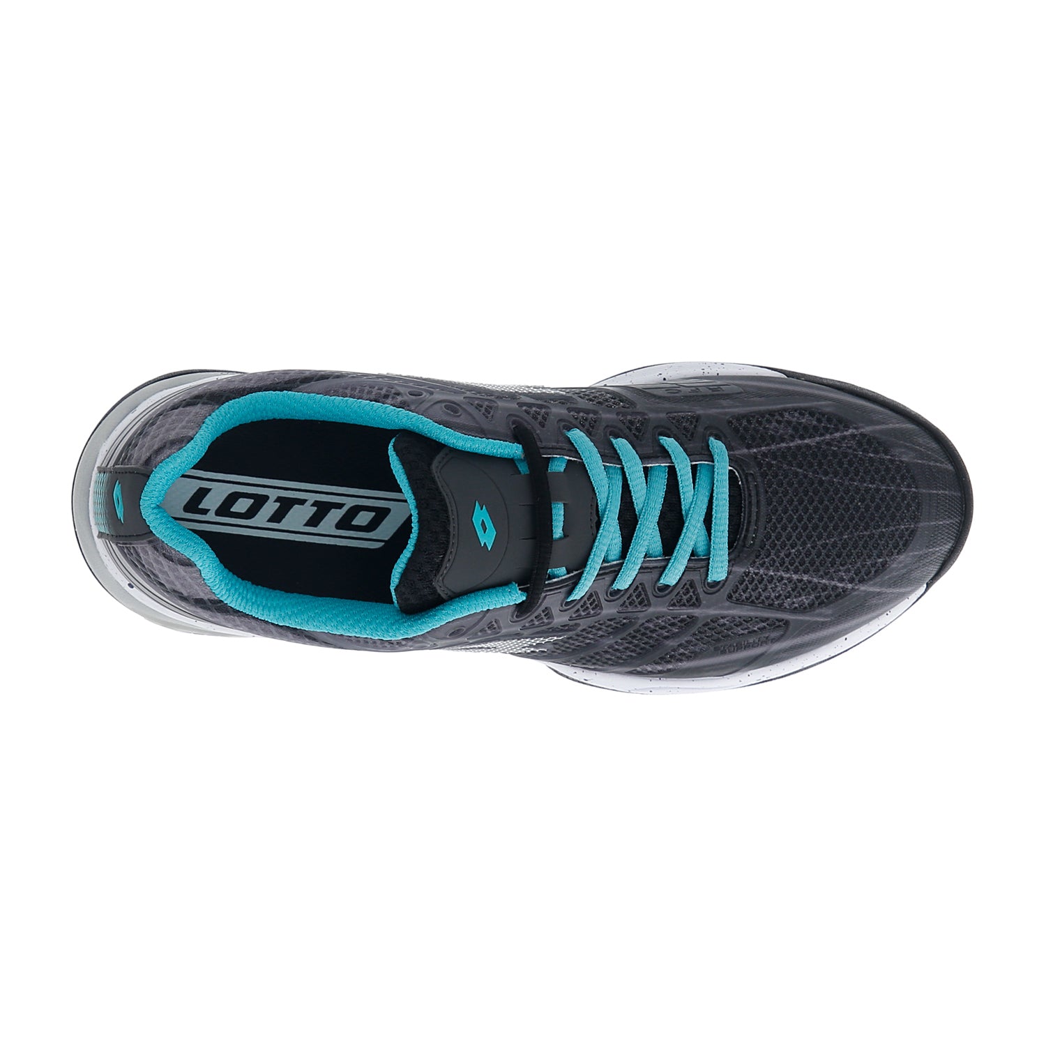 UOMO SCARPE TENNIS CAMPI VELOCI MIRAGE 300 NERO 210734 9FE 06