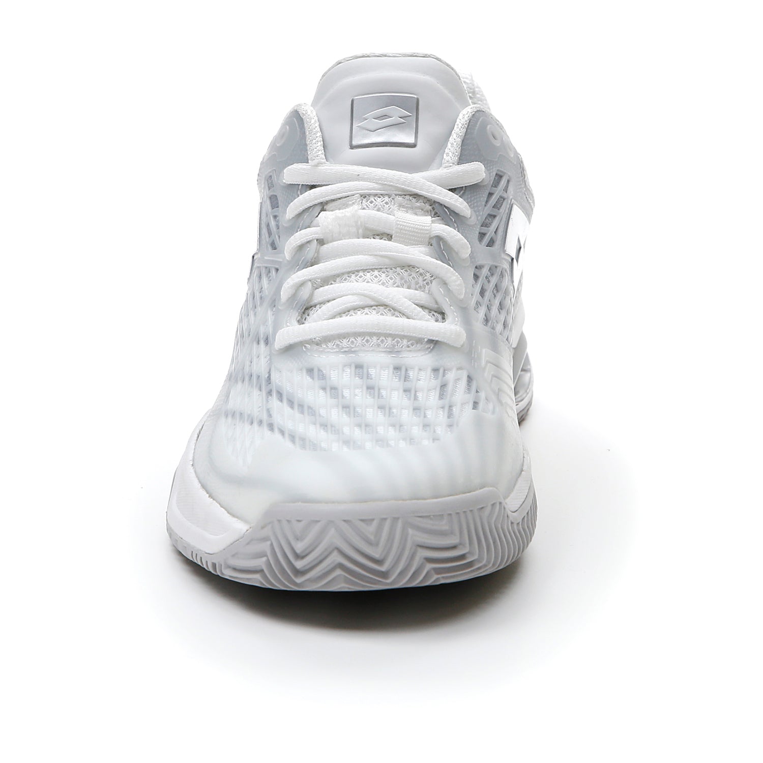 DONNA SCARPE TENNIS TERRA BATTUTA MIRAGE 100 BIANCO 210738 1GN 04