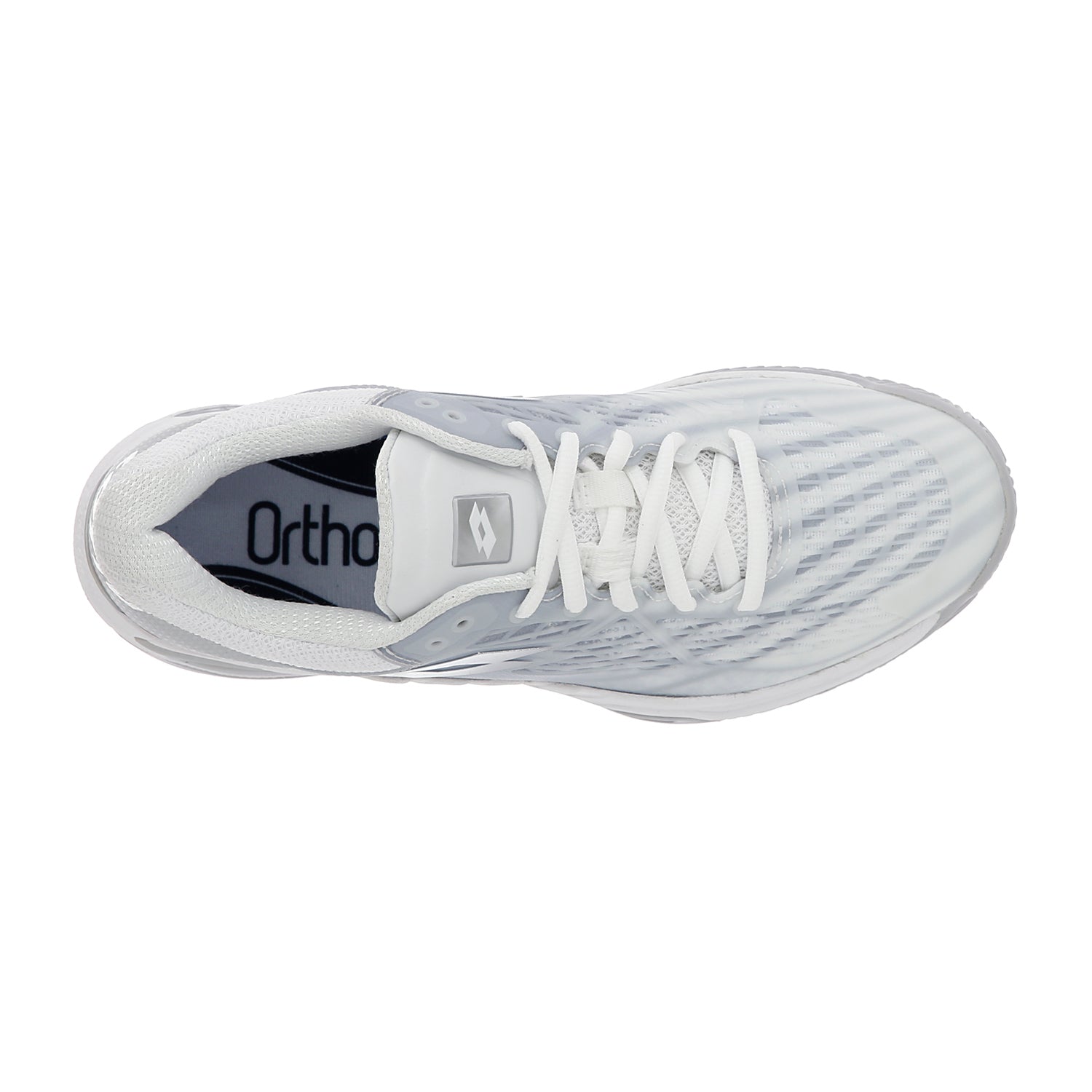 DONNA SCARPE TENNIS TERRA BATTUTA MIRAGE 100 BIANCO 210738 1GN 06