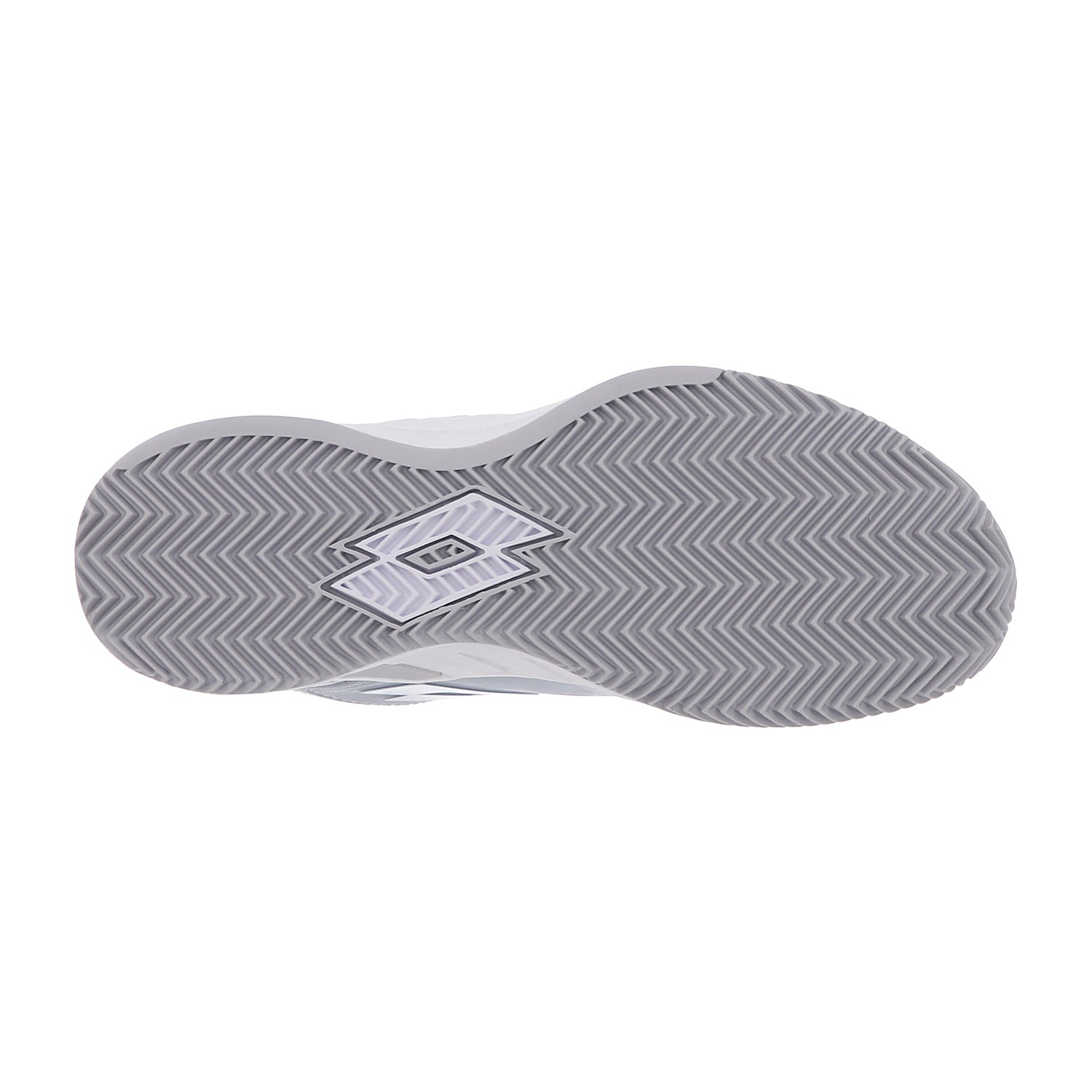 DONNA SCARPE TENNIS TERRA BATTUTA MIRAGE 100 BIANCO 210738 1GN 26