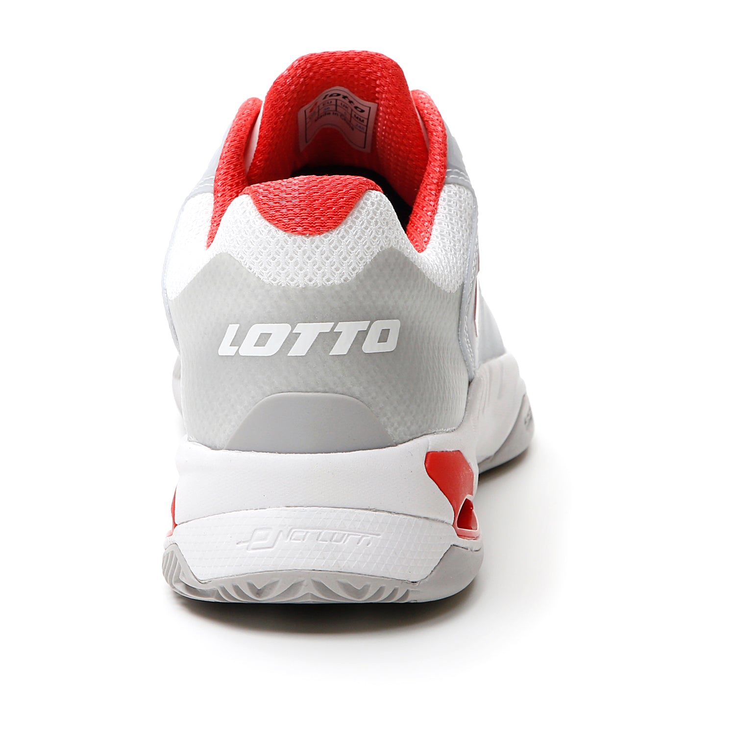 DONNA SCARPE TENNIS TERRA BATTUTA MIRAGE 100 BIANCO 210738 68M 05