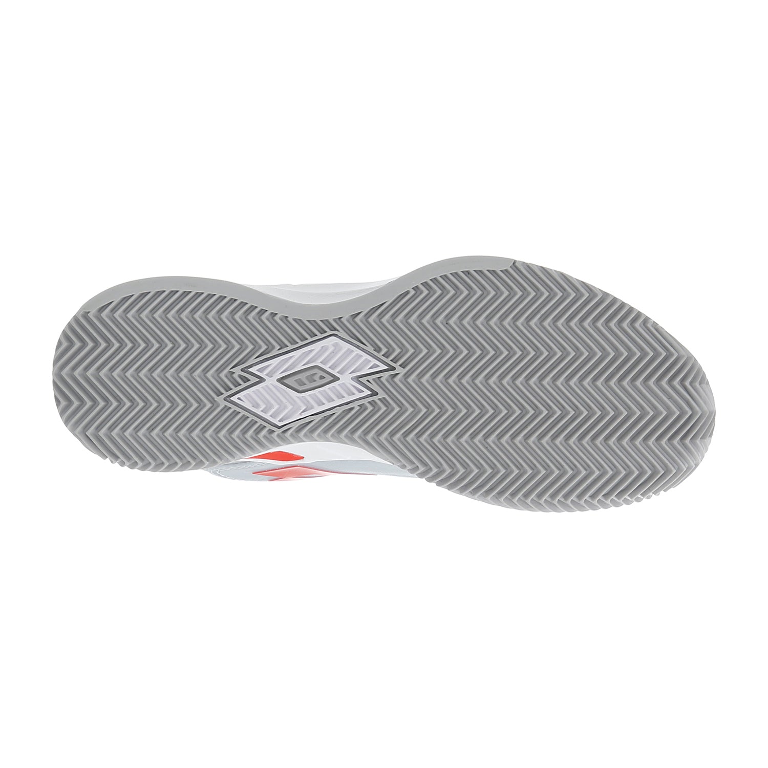 DONNA SCARPE TENNIS TERRA BATTUTA MIRAGE 100 BIANCO 210738 68M 26
