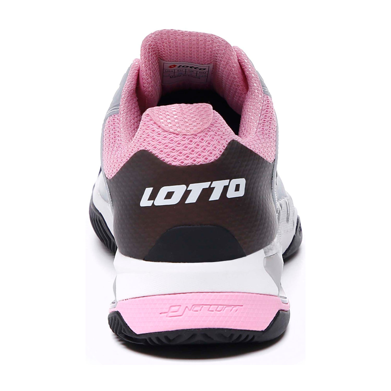 DONNA SCARPE TENNIS TERRA BATTUTA MIRAGE 100 BIANCO 210738 6VL 05