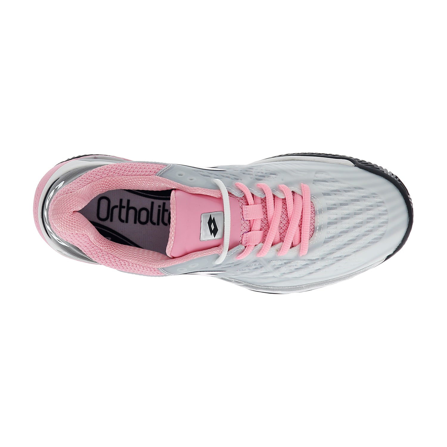 DONNA SCARPE TENNIS TERRA BATTUTA MIRAGE 100 BIANCO 210738 6VL 06