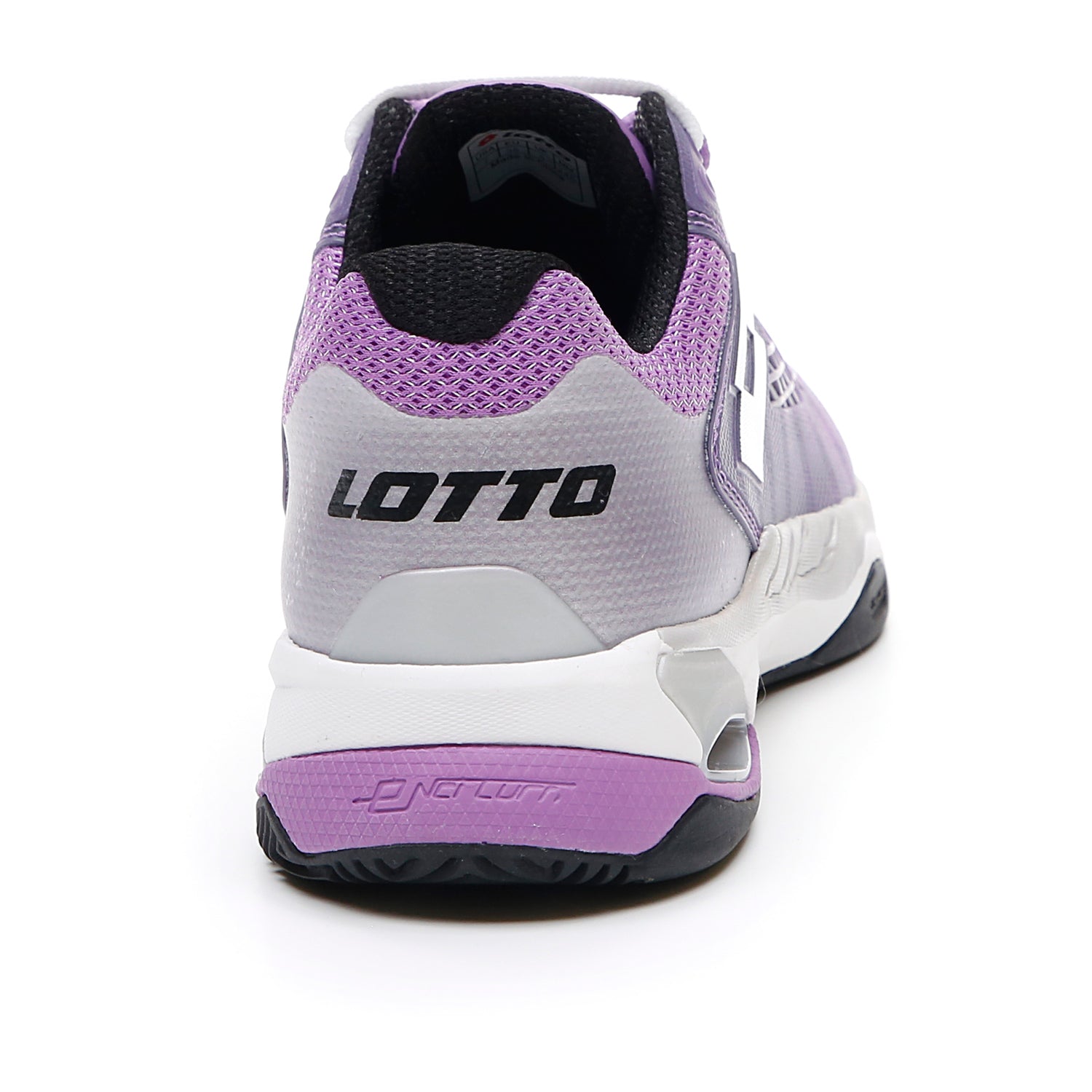 DONNA SCARPE TENNIS TERRA BATTUTA MIRAGE 100 VIOLA 210738 7FF 05