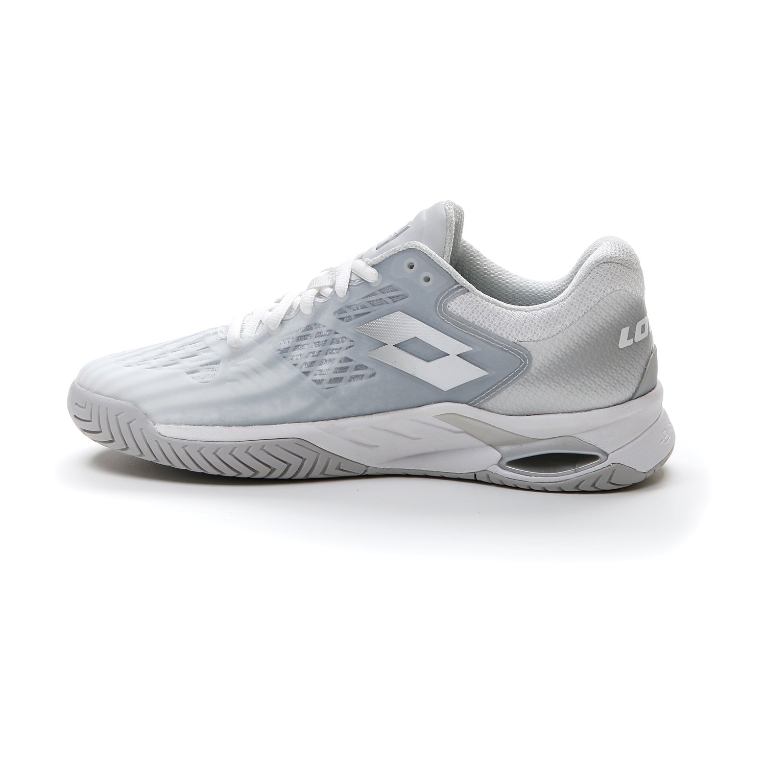 DONNA SCARPE TENNIS CAMPI VELOCI MIRAGE 100 BIANCO 210739 1GN 03