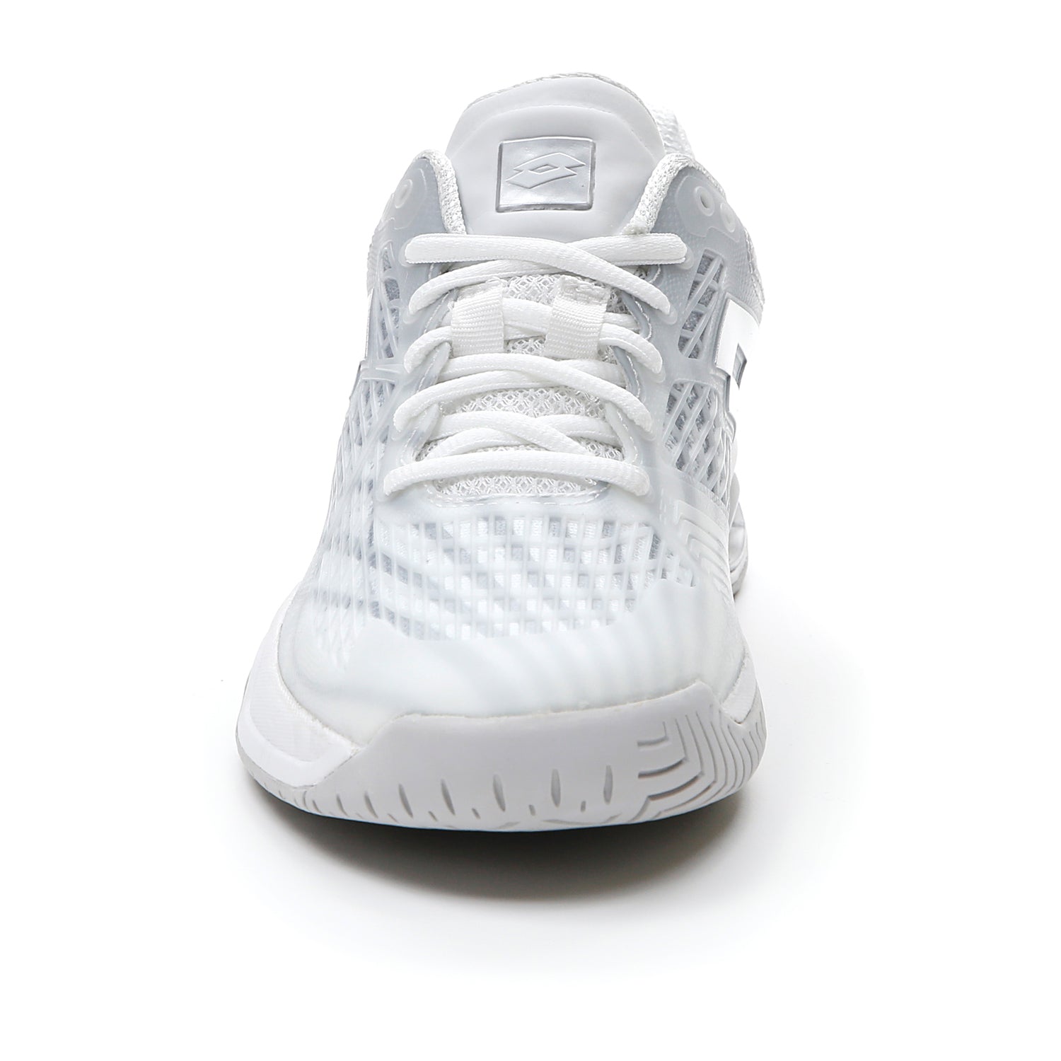 DONNA SCARPE TENNIS CAMPI VELOCI MIRAGE 100 BIANCO 210739 1GN 04