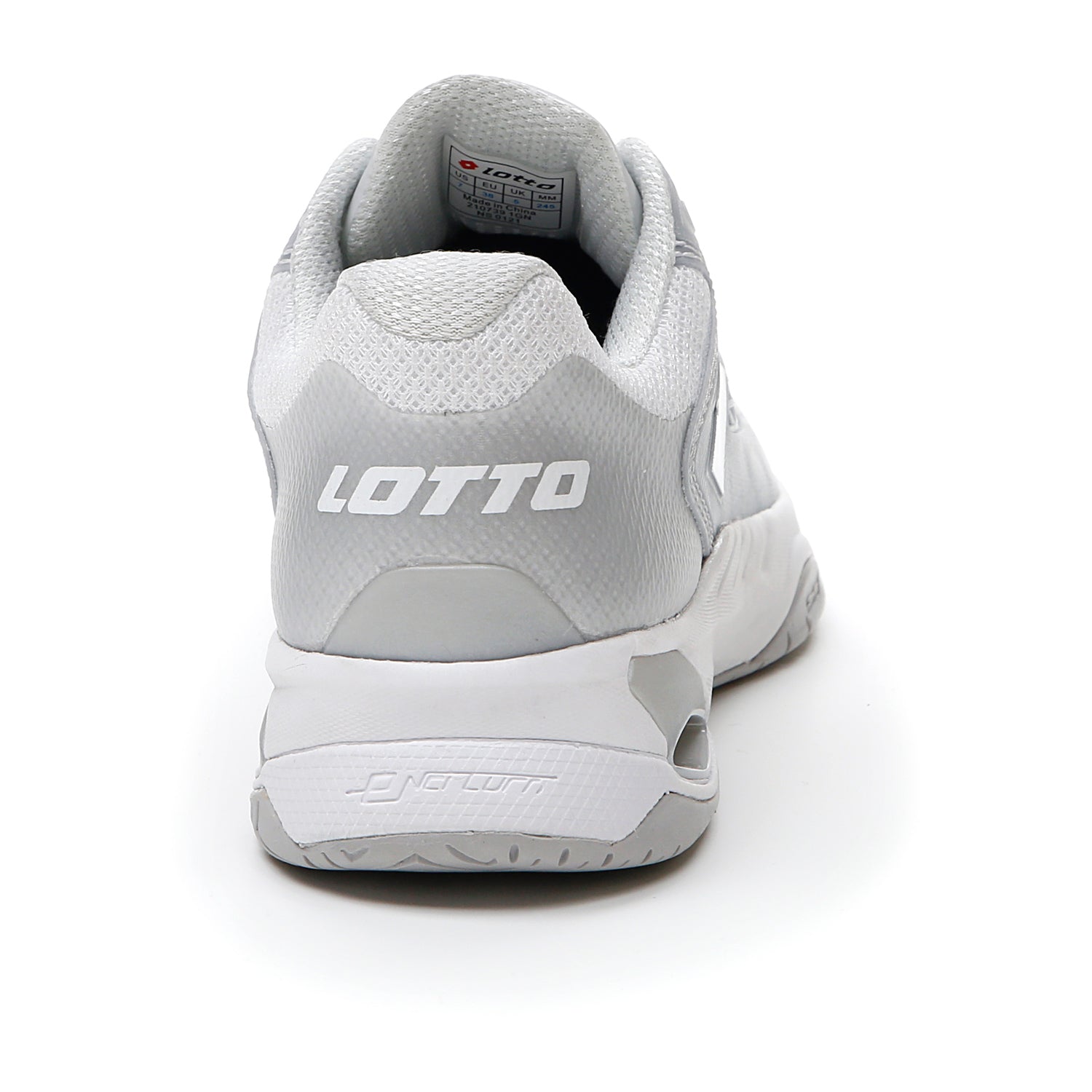 DONNA SCARPE TENNIS CAMPI VELOCI MIRAGE 100 BIANCO 210739 1GN 05
