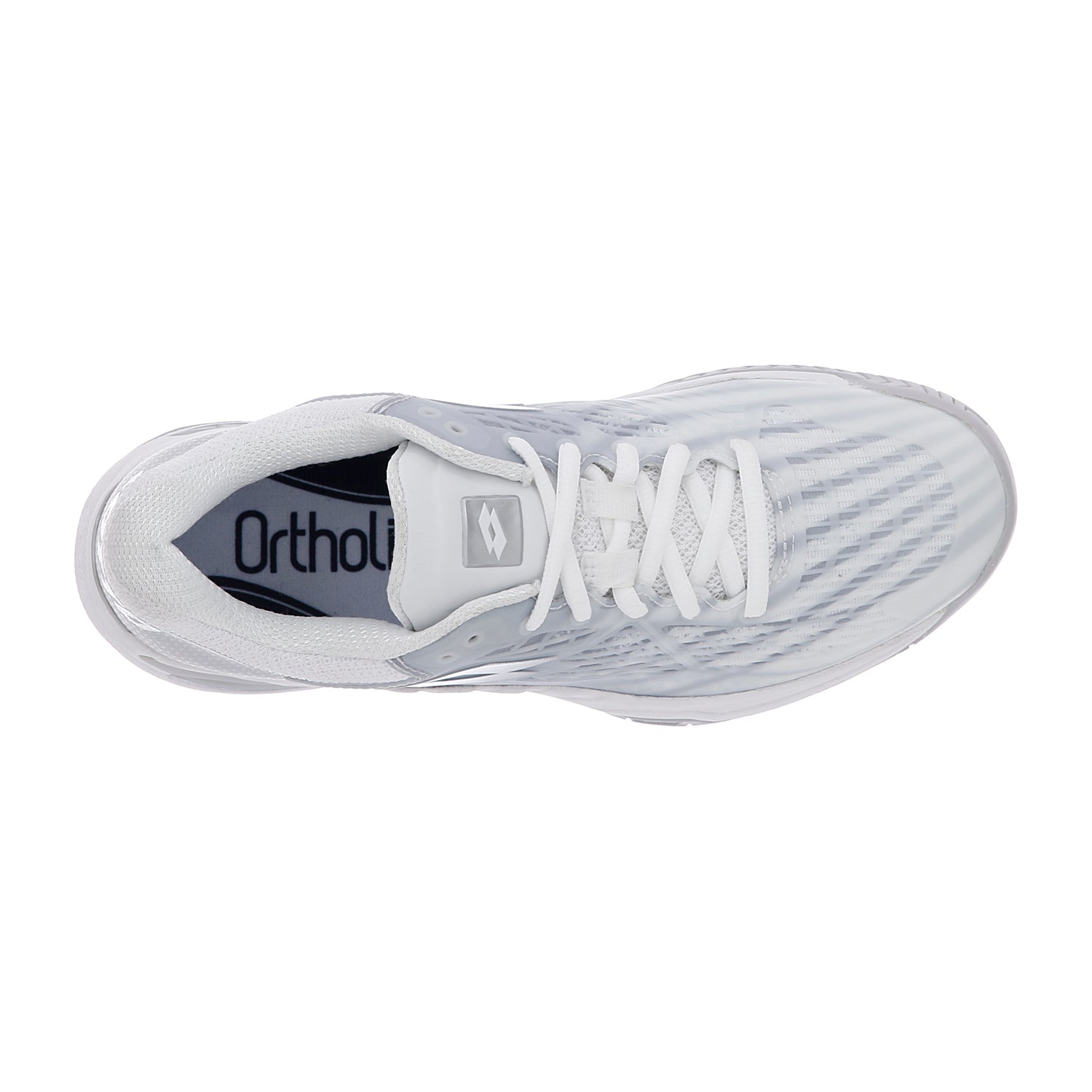 DONNA SCARPE TENNIS CAMPI VELOCI MIRAGE 100 BIANCO 210739 1GN 06