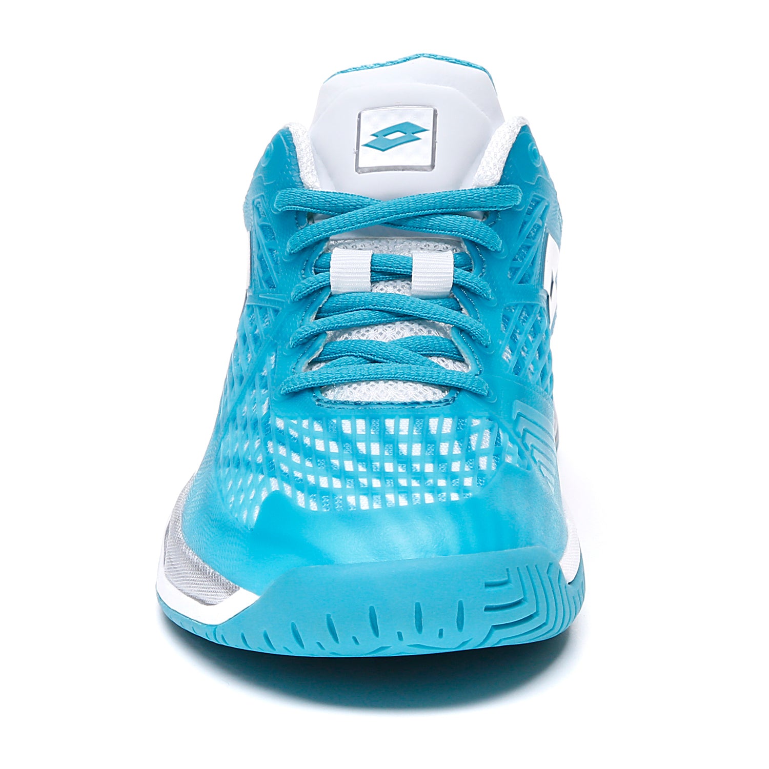 DONNA SCARPE TENNIS CAMPI VELOCI MIRAGE 100 AZZURRO 210739 1NW 04