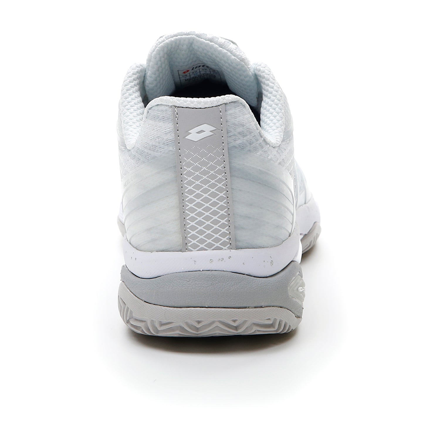 DONNA SCARPE TENNIS TERRA BATTUTA MIRAGE 300 BIANCO 210740 1GN 05