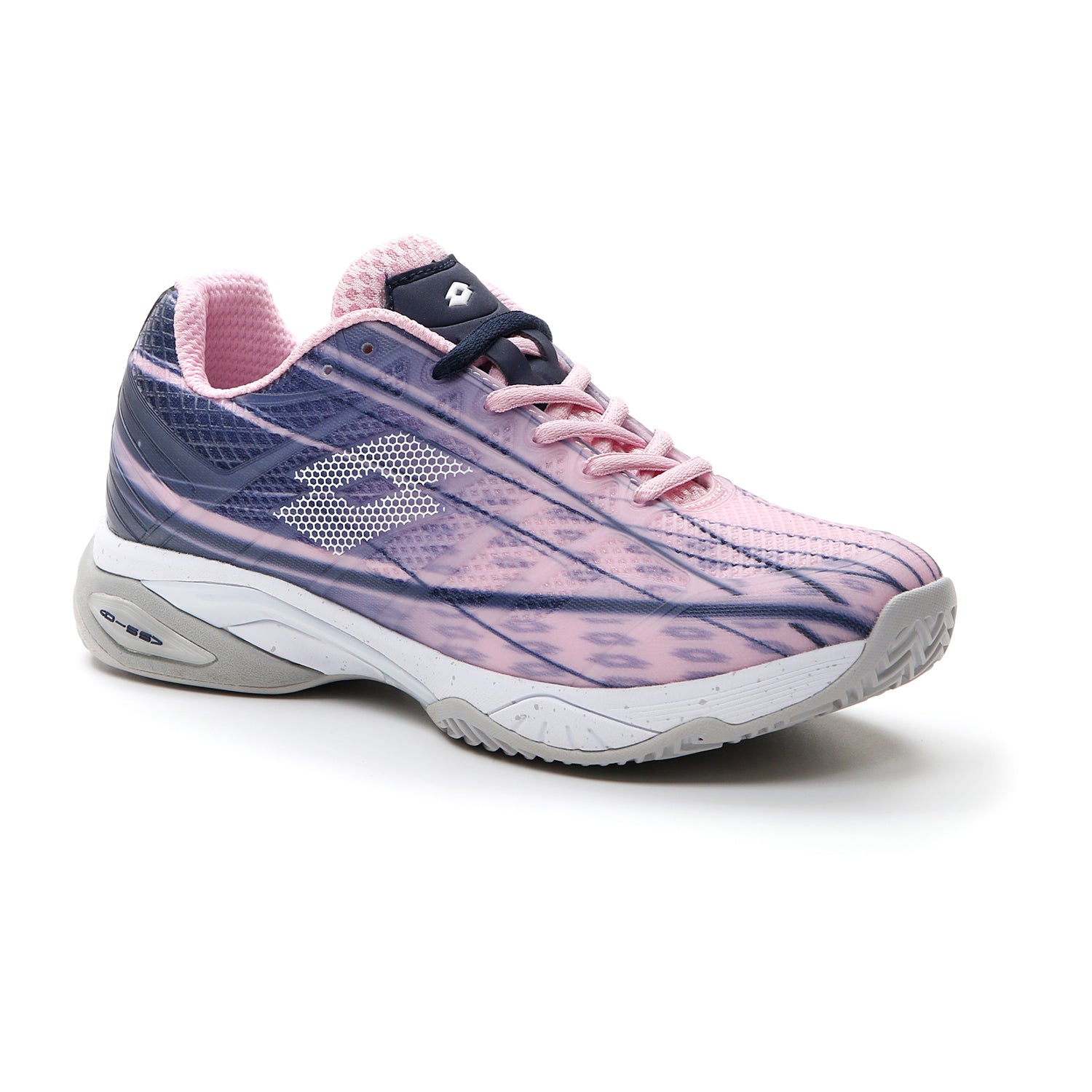 DONNA SCARPE TENNIS TERRA BATTUTA MIRAGE 300 ROSA CHIARO 210740 8SY 02