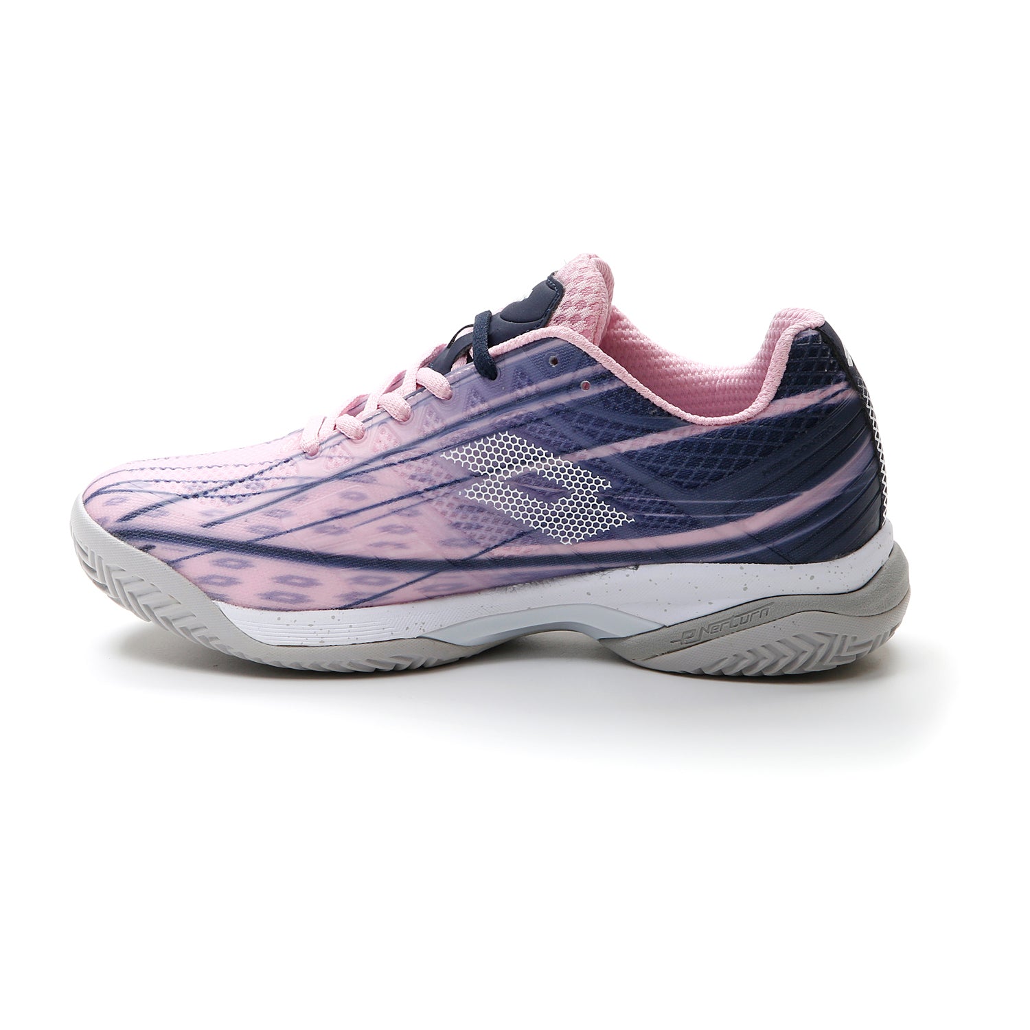 DONNA SCARPE TENNIS TERRA BATTUTA MIRAGE 300 ROSA CHIARO 210740 8SY 03