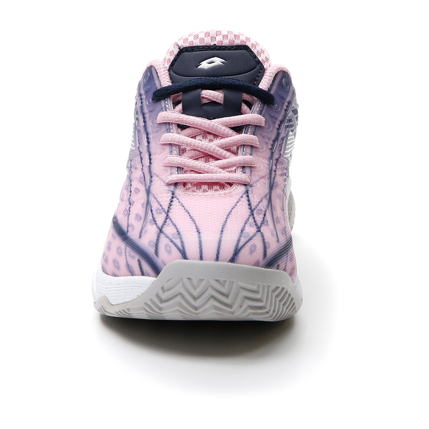 DONNA SCARPE TENNIS TERRA BATTUTA MIRAGE 300 ROSA CHIARO 210740 8SY 04