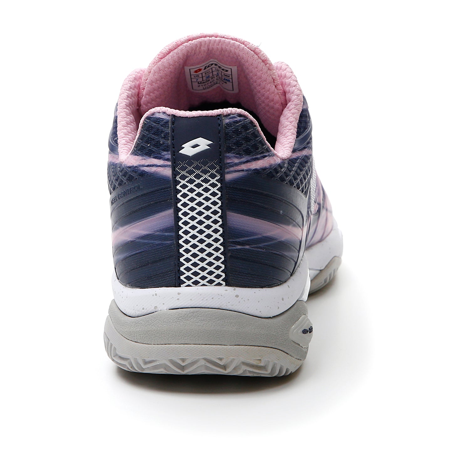 DONNA SCARPE TENNIS TERRA BATTUTA MIRAGE 300 ROSA CHIARO 210740 8SY 05