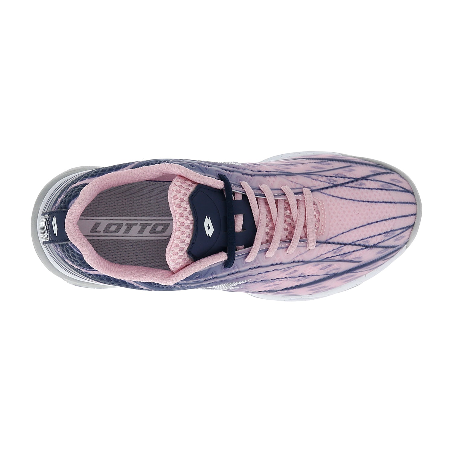 DONNA SCARPE TENNIS TERRA BATTUTA MIRAGE 300 ROSA CHIARO 210740 8SY 06