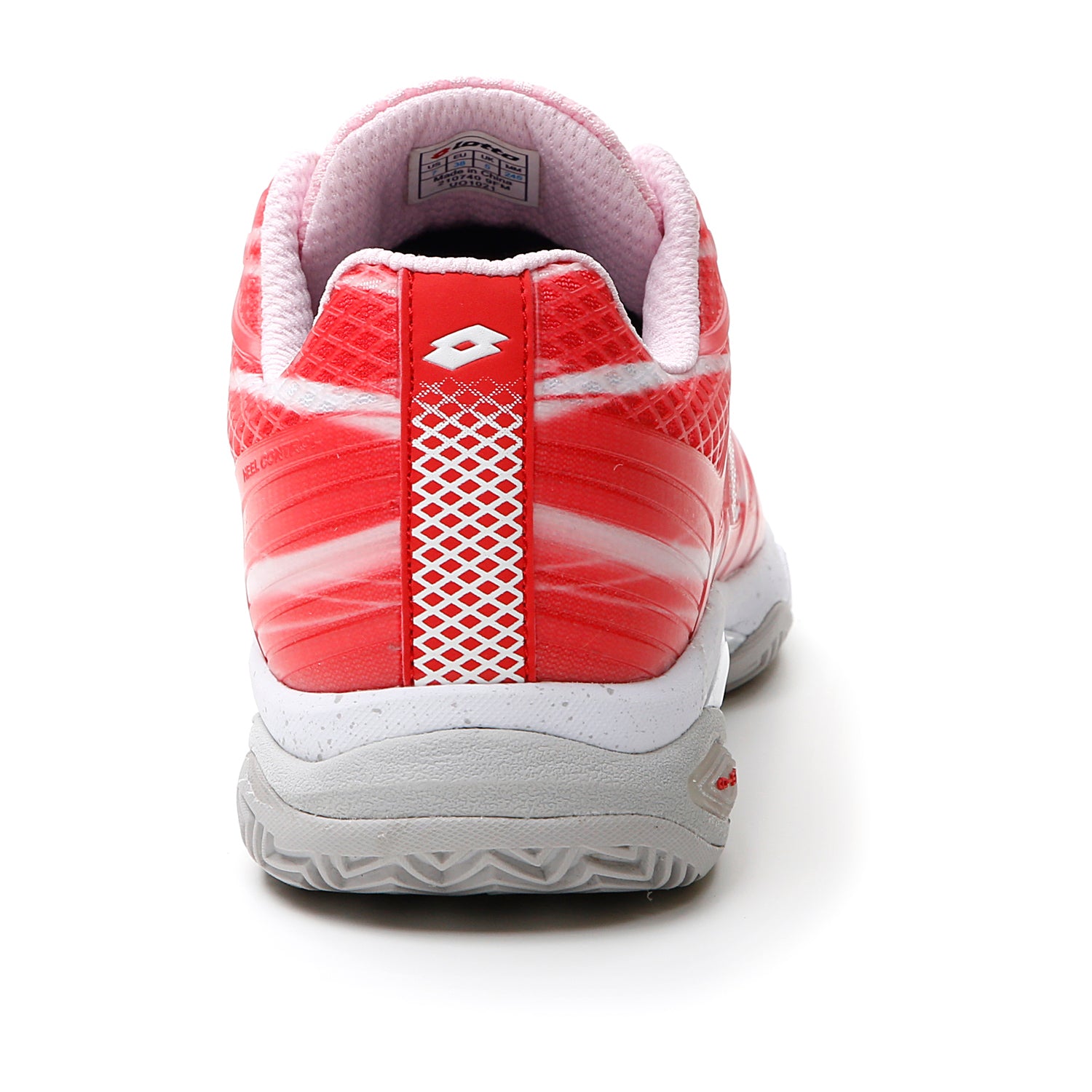 DONNA SCARPE TENNIS TERRA BATTUTA MIRAGE 300 ROSA 210740 9FM 05